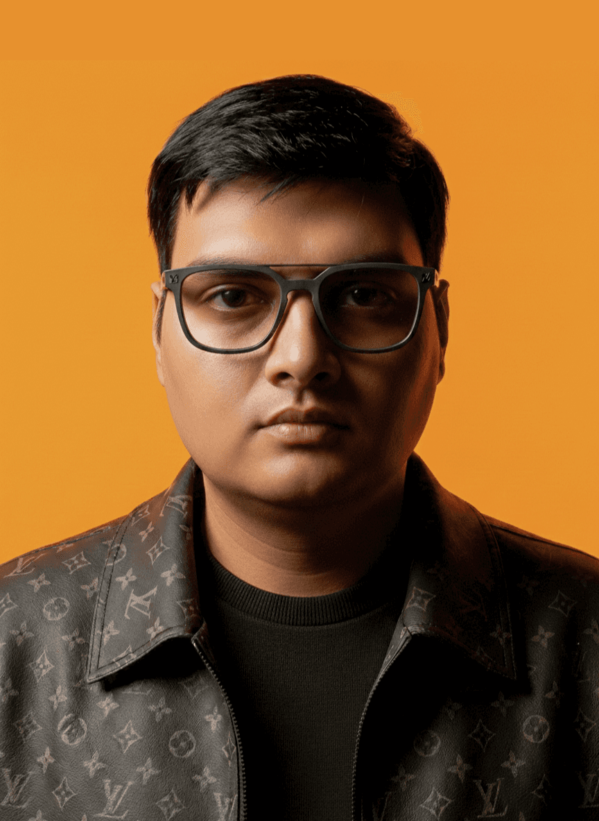 Deepak Maurya — Founder & CEO